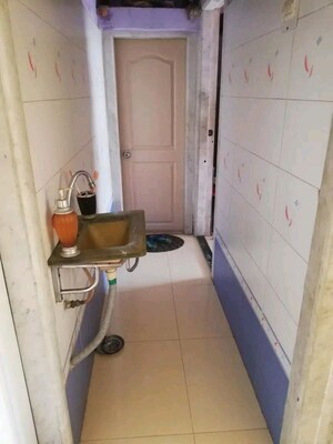 Kitchen in 1 BHK Apartment at Reliable Paradise CHS Nalasopara, Nalasopara West – for Sale