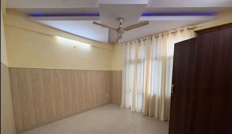 Bedroom, hazratganj 2 Bedroom 1362 Sq.Ft. Apartment In Hazratganj Lucknow 10096168