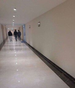 2 BHK + Pooja Room Apartment For Sale in Hazratganj
