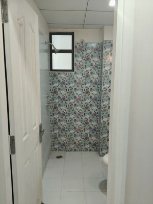 Bathroom in 3.5 BHK Apartment at The Golden Gate, Mahurali – for Sale