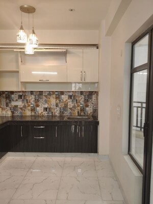 Kitchen in 3.5 BHK Apartment at The Golden Gate, Mahurali – for Sale