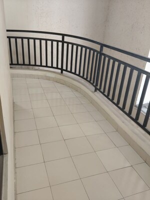 Balcony in 3.5 BHK Apartment at The Golden Gate, Mahurali – for Sale