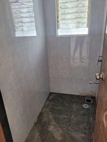 Bathroom in 1 BHK Apartment at Magarpatta Annex, Hadapsar – for Rent