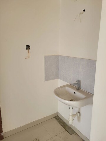Bathroom in 1 BHK Apartment at Magarpatta Annex, Hadapsar – for Rent