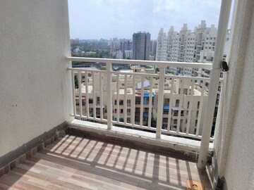 1 BHK Apartment – Exterior View View at Magarpatta Annex, Hadapsar - for Rent