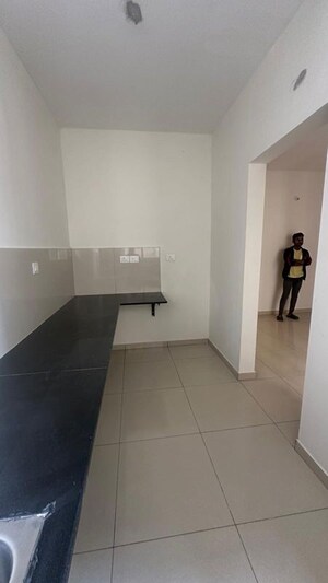 Kitchen in 2 BHK Apartment at Shriram WYT Field, Budigere – for Sale