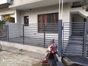 6+ BHK Independent House – Exterior View View at Bhago Majra Road - for Sale