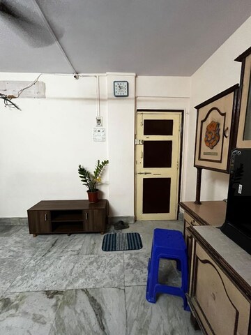 Living Room in 1 RK Apartment at Mulund East – for Sale