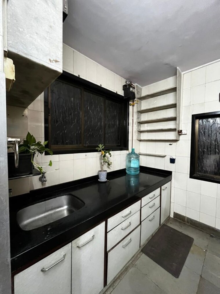 Kitchen, mulund east 1 RK 400 Sq.Ft. Apartment In Mulund East Mumbai 10096173