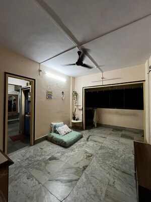 Living Room in 1 RK Apartment at Mulund East – for Sale