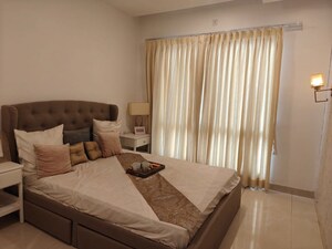 Bedroom in 2 BHK Apartment at Magarpatta Annex, Hadapsar – for Rent