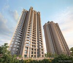 4 BHK + Extra Room 1862 Sq.Ft. Apartment in Krisala Everlyn