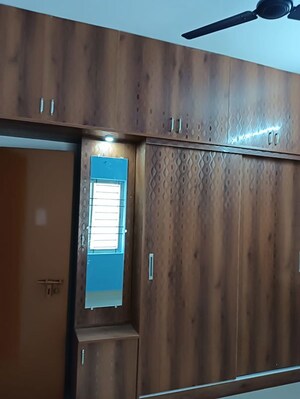 Room in 2 BHK Apartment at KHB Surya Elegance Apartments, Chandapura – for Rent