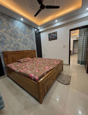 Bedroom in 2 BHK Apartment at Supertech Ecovillage II, Sector 16b Greater Noida – for Rent