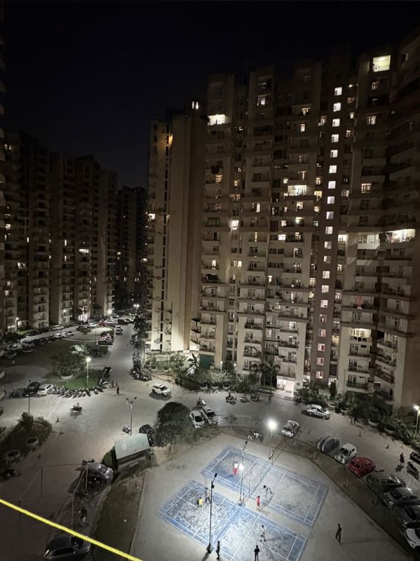 2 BHK Apartment For Rent in Supertech Ecovillage II