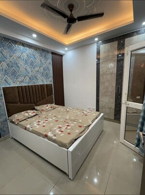 Bedroom in 2 BHK Apartment at Supertech Ecovillage II, Sector 16b Greater Noida – for Rent