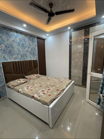 Bedroom in 2 BHK Apartment at Supertech Ecovillage II, Sector 16b Greater Noida – for Rent