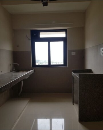 Kitchen in 1 BHK Apartment at Kanakia Spaces Zen World, Kanjurmarg East – for Rent