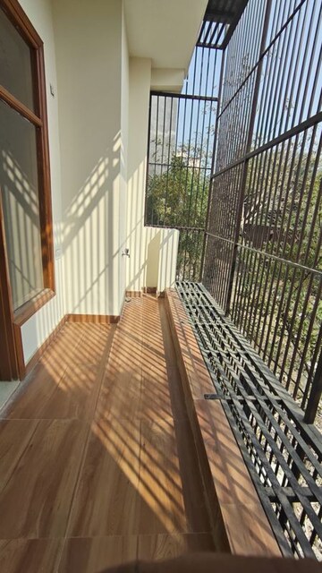 Balcony in 3 BHK Builder Floor at Fidato Honour Homes, Sector 89 – for Sale