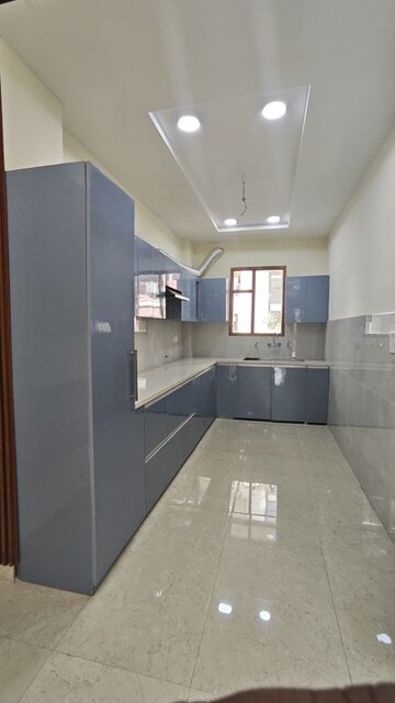 Kitchen in 3 BHK Builder Floor at Fidato Honour Homes, Sector 89 – for Sale