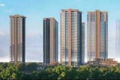3 BHK + Pooja Room,Study Room Apartment For Sale in Godrej Arden