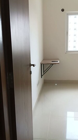 Bathroom in 2 BHK Apartment at Prestige Lakeside Habitat, Varthur – for Sale