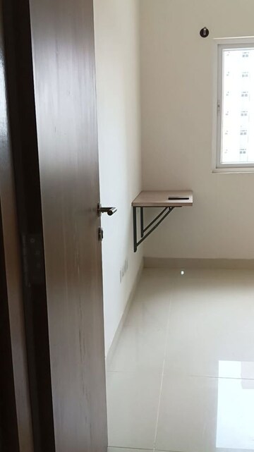 Bathroom in 2 BHK Apartment at Prestige Lakeside Habitat, Varthur – for Sale