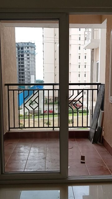 Balcony in 2 BHK Apartment at Prestige Lakeside Habitat, Varthur – for Sale