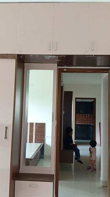 Building Lobby in 2 BHK Apartment at Prestige Lakeside Habitat, Varthur – for Sale