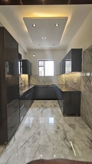 Kitchen in 3 BHK Builder Floor at Fidato Honour Homes, Sector 89 – for Sale