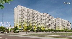 2.5 BHK Apartment – Exterior View View at IRA M3, Kollur - for Sale