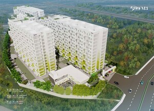 2.5 BHK Apartment For Sale in IRA M3, Kollur