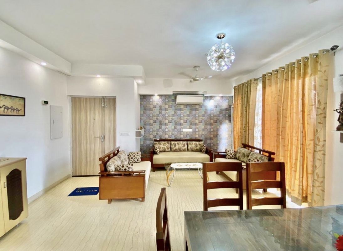 3 BHK +  1990 Sq.Ft. Apartment in Conscient Heritage Max II