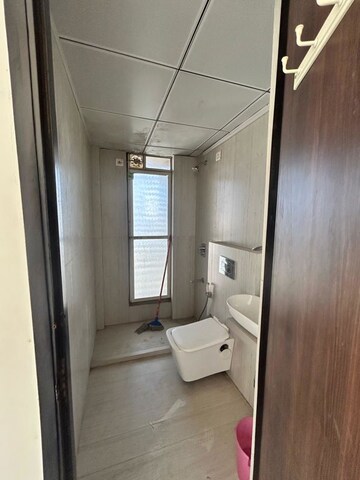 Bathroom in 2 BHK Apartment at Roswalt Heights, Chembur – for Rent