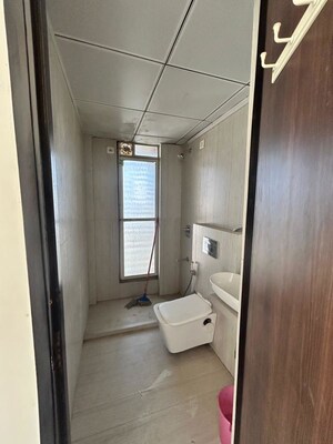 Bathroom in 2 BHK Apartment at Roswalt Heights, Chembur – for Rent