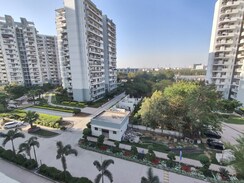 3 BHK + Study Room Apartment For Rent in CHD Avenue 71