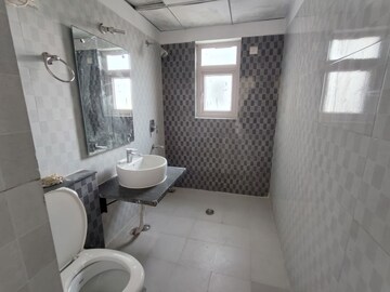Bathroom in 3 BHK Apartment at CHD Avenue 71, Sector 71 – for Rent