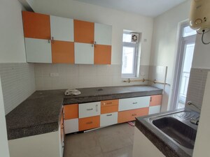 Kitchen in 3 BHK Apartment at CHD Avenue 71, Sector 71 – for Rent