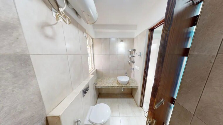 Bathroom, whitefield 3.5 Bedroom 1890 Sq.Ft. Apartment In Whitefield Bangalore 10096257