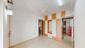 Building Lobby in 3.5 BHK Apartment at Whitefield – for Sale