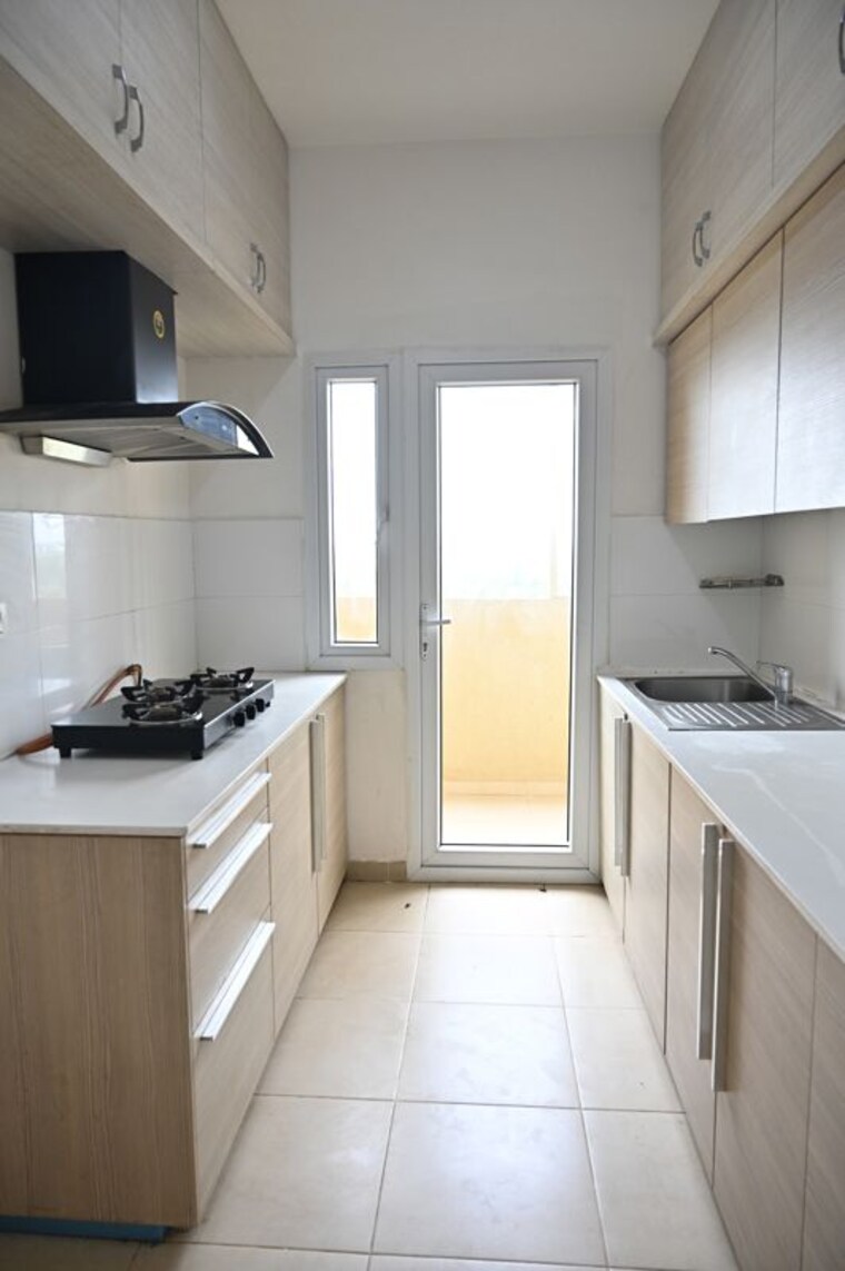 Kitchen, bhartiya-nikoo-homes-phase-2  1593 Sq.Ft. Apartment In Thanisandra Main Road Bangalore 10096242