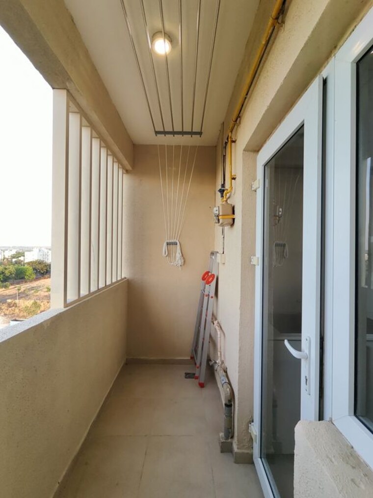 Bathroom, bhartiya-nikoo-homes-phase-2  1593 Sq.Ft. Apartment In Thanisandra Main Road Bangalore 10096242