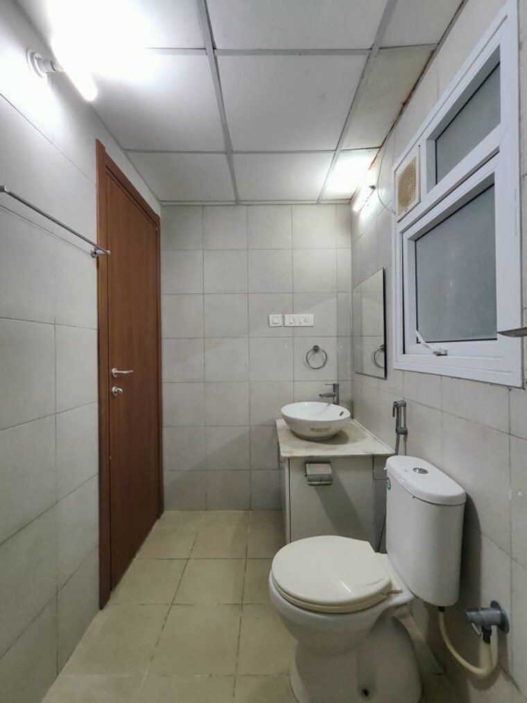 Bathroom, bhartiya-nikoo-homes-phase-2  1593 Sq.Ft. Apartment In Thanisandra Main Road Bangalore 10096242