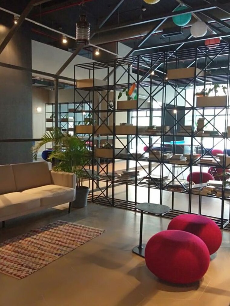 Gym, bhartiya-nikoo-homes-phase-2  1593 Sq.Ft. Apartment In Thanisandra Main Road Bangalore 10096242