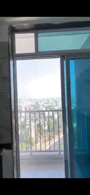 Building Lobby in 1 BHK Apartment at SS Sky Heights, Nalasopara West – for Sale