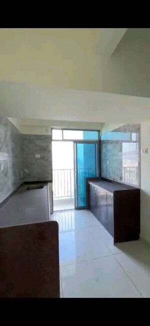 Kitchen in 1 BHK Apartment at SS Sky Heights, Nalasopara West – for Sale
