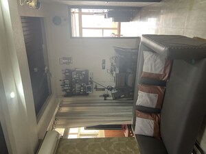 Living Room in 2 BHK Apartment at Nandini Metro Suites Bliss, Vaishali Sector 4 – for Sale