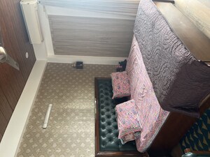 Bedroom in 2 BHK Apartment at Nandini Metro Suites Bliss, Vaishali Sector 4 – for Sale