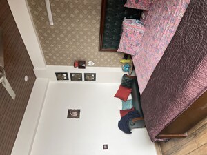 Master Bedroom in 2 BHK Apartment at Nandini Metro Suites Bliss, Vaishali Sector 4 – for Sale