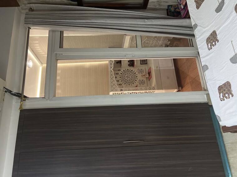 Bedroom, nandini-metro-suites-bliss 2 Bedroom 1125 Sq.Ft. Apartment In Vaishali Sector 4 Ghaziabad 10096202